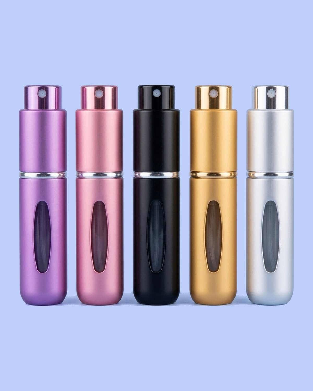 Perfumero recargable de 5 mL